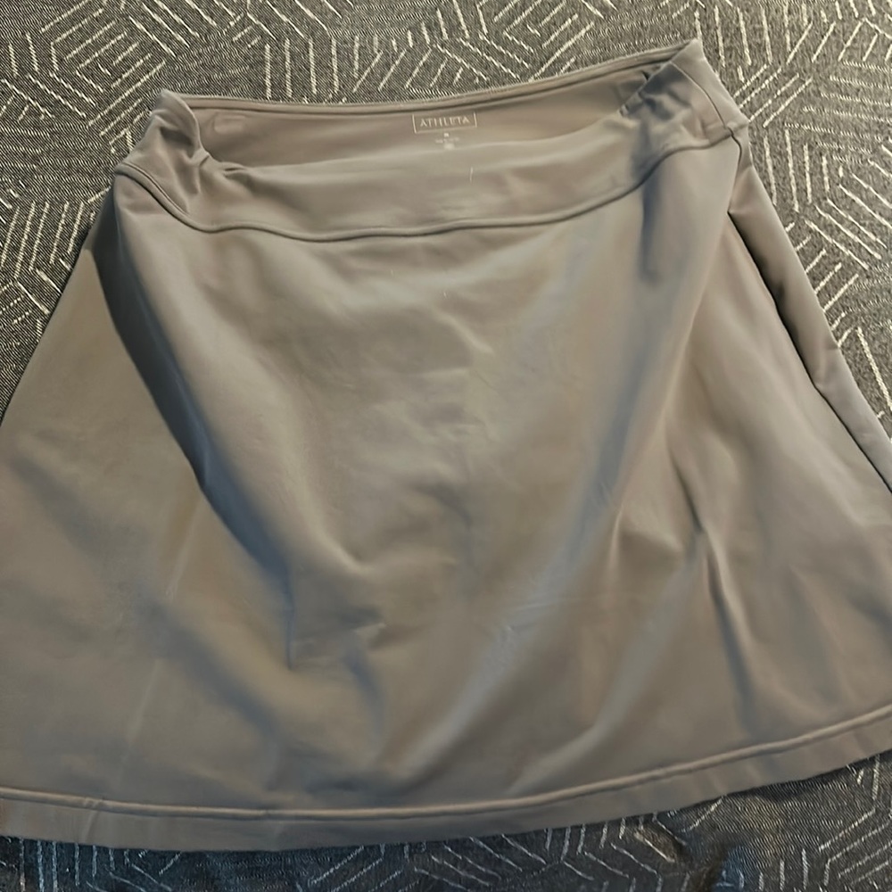 Athleta Skort - Grey - M